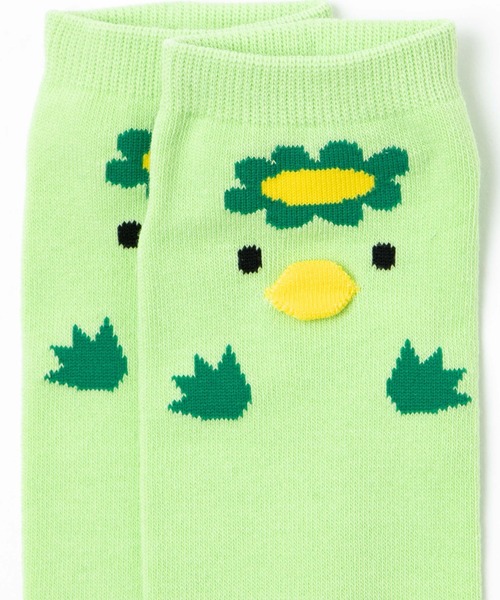 WEGO（ウィゴー）の「WEGO/オヤコショートソックス（ソックス/靴下・レディース・その他1/その他2/その他3/その他4/その他5・23-25cm）」の18枚目の写真