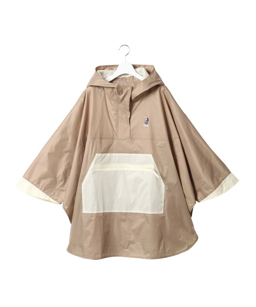 セール】レインポンチョ POLO BEAR カラーブロック（レインコート