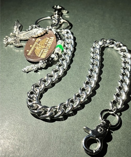 14th addiction ウォレット　チェーン　セット 14th addictionセット販売