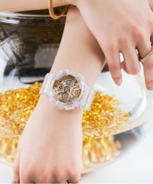 G-SHOCK（ジーショック）の「G-SHOCK/ジーショック 腕時計 GMA-S120SG-7AJF（アナログ腕時計）」