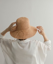 細編みペーパーハット