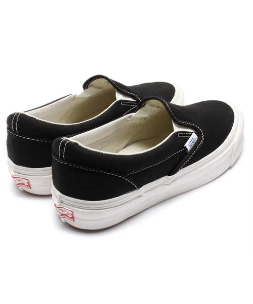 VANS(バンズ)の「【VANS 】バンズOG CLASSIC SLIP ON(その他シューズ・レディース・ブラック/ホワイト・23.5cm/24.5cm/24cm/23cm)」の5枚目の写真