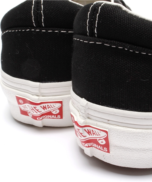 VANS(バンズ)の「【VANS 】バンズOG CLASSIC SLIP ON(その他シューズ・レディース・ブラック/ホワイト・23.5cm/24.5cm/24cm/23cm)」の8枚目の写真