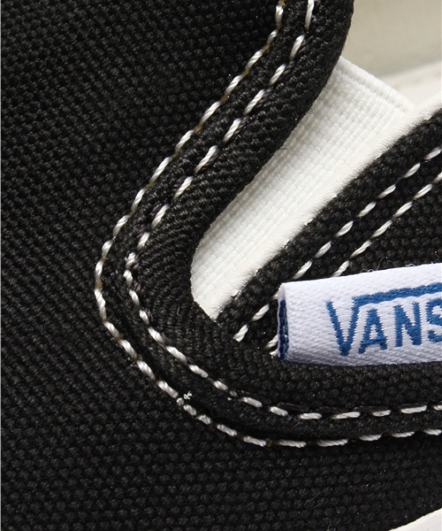 VANS(バンズ)の「【VANS 】バンズOG CLASSIC SLIP ON(その他シューズ・レディース・ブラック/ホワイト・23.5cm/24.5cm/24cm/23cm)」の10枚目の写真
