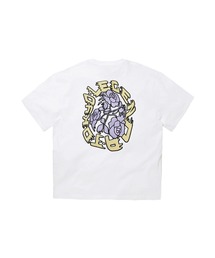 LEGENDA | レジェンダ Arch Rose 2023 エンブロイダリー Tシャツ / LEGENDA Arch Rose 2023 Embroidery T-Shirt(Tシャツ/カットソー)