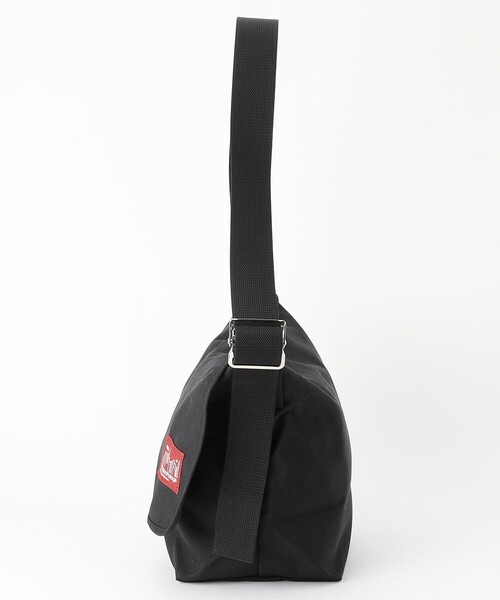 Manhattan Portage(マンハッタンポーテージ)の「Manhattan Portage/マンハッタンポーテージ 【FREAK'S STORE限定販売】 MP1606VUSA/ショルダーバッグ(ショルダーバッグ・メンズ・ブラック・フリ-)」の7枚目の写真
