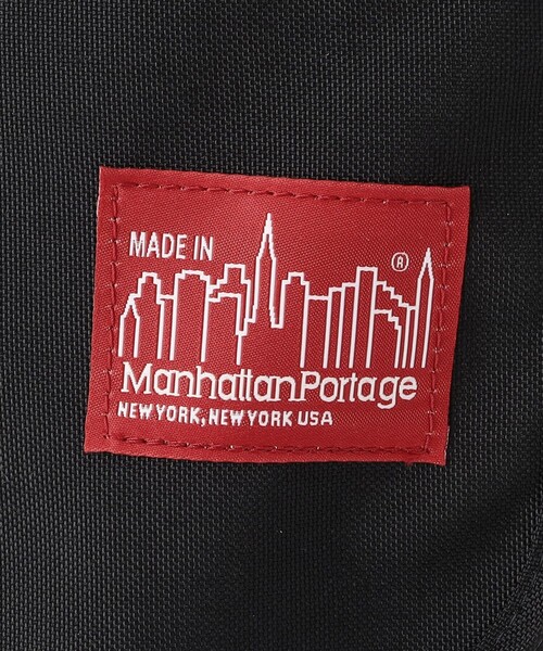 Manhattan Portage(マンハッタンポーテージ)の「Manhattan Portage/マンハッタンポーテージ 【FREAK'S STORE限定販売】 MP1606VUSA/ショルダーバッグ(ショルダーバッグ・メンズ・ブラック・フリ-)」の3枚目の写真