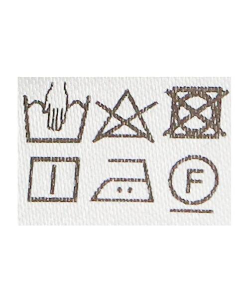 H　BEAUTY&YOUTH UNITED ARROWS（エイチビューティーアンドユースユナイテッドアローズ）の「＜H＞CLEAR COTTON SHORT PULLOVER 23SS/カットソー（Tシャツ/カットソー・レディース・ホワイト/ブラック・FREE）」の17枚目の写真