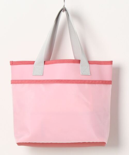 HAKKA KIDS（ハッカキッズ）の「[水着･スイム]スパンコール入りさくらんぼプールバッグ（スイムグッズ・キッズ・ピンク・FREE）」の2枚目の写真