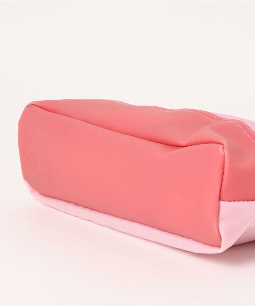 HAKKA KIDS（ハッカキッズ）の「[水着･スイム]スパンコール入りさくらんぼプールバッグ（スイムグッズ・キッズ・ピンク・FREE）」の4枚目の写真