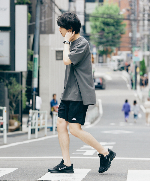 THE NORTH FACE(ザノースフェイス)の「【THE NORTH FACE / ノースフェイス】バーサタイルショーツ(その他パンツ・メンズ・ブラック/キャメル/カーキ/ネイビー/オレンジ・MEDIUM/LARGE/X-LARGE)」の7枚目の写真