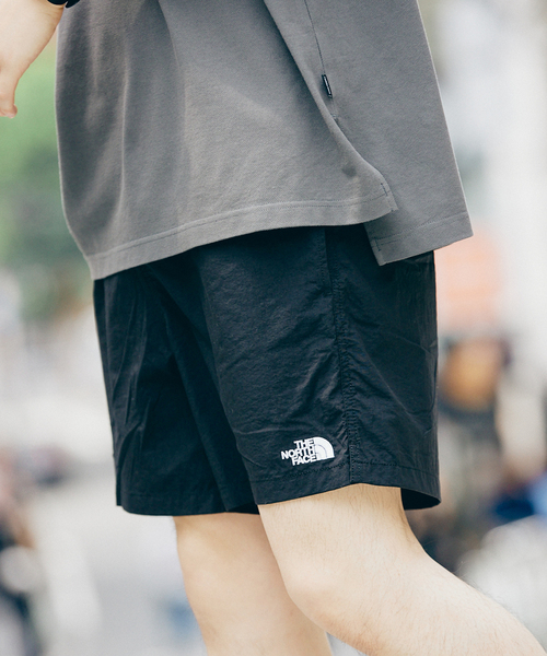 THE NORTH FACE(ザノースフェイス)の「【THE NORTH FACE / ノースフェイス】バーサタイルショーツ(その他パンツ・メンズ・ブラック/キャメル/カーキ/ネイビー/オレンジ・MEDIUM/LARGE/X-LARGE)」の9枚目の写真