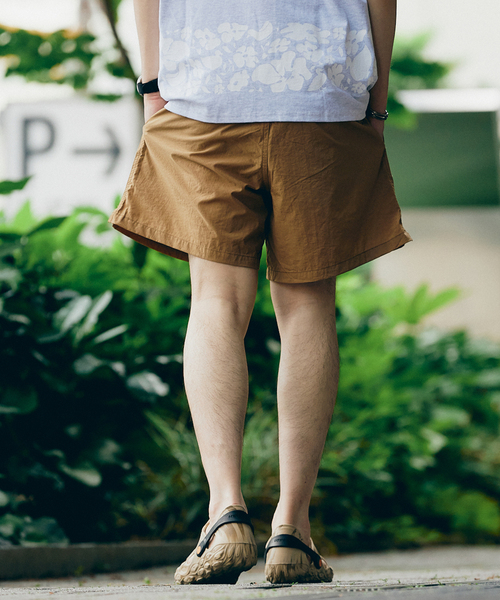 THE NORTH FACE(ザノースフェイス)の「【THE NORTH FACE / ノースフェイス】バーサタイルショーツ(その他パンツ・メンズ・ブラック/キャメル/カーキ/ネイビー/オレンジ・MEDIUM/LARGE/X-LARGE)」の14枚目の写真