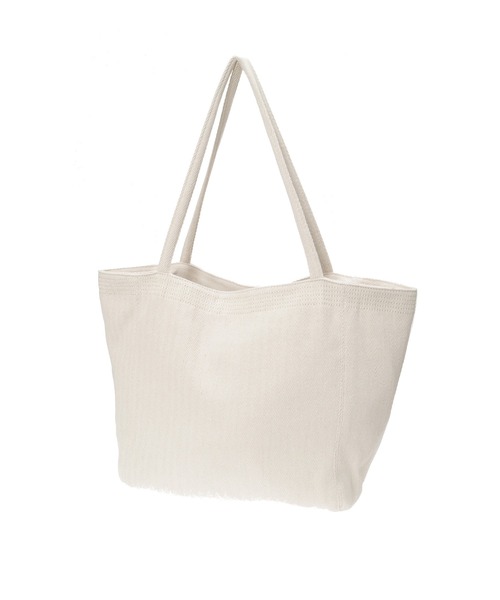 fifth（フィフス）の「キャンバスBIGトートバッグ（トートバッグ・レディース・ブラック/ナチュラル/ブルー・FREE）」の14枚目の写真