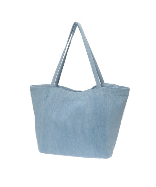 fifth（フィフス）の「キャンバスBIGトートバッグ（トートバッグ・レディース・ブラック/ナチュラル/ブルー・FREE）」の11枚目の写真