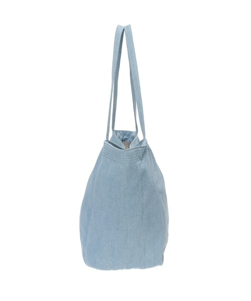 fifth（フィフス）の「キャンバスBIGトートバッグ（トートバッグ・レディース・ブラック/ナチュラル/ブルー・FREE）」の13枚目の写真