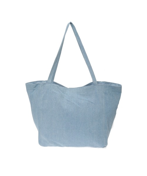 fifth（フィフス）の「キャンバスBIGトートバッグ（トートバッグ・レディース・ブラック/ナチュラル/ブルー・FREE）」の16枚目の写真