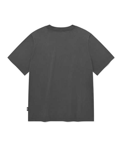 CHUCK(チャック)の「【UNISEX】CHUCK/クラックネットワークT 2908182(Tシャツ/カットソー・レディース・オレンジ/チャコール/ホワイト/ブラック・SMALL/MEDIUM/LARGE)」の11枚目の写真