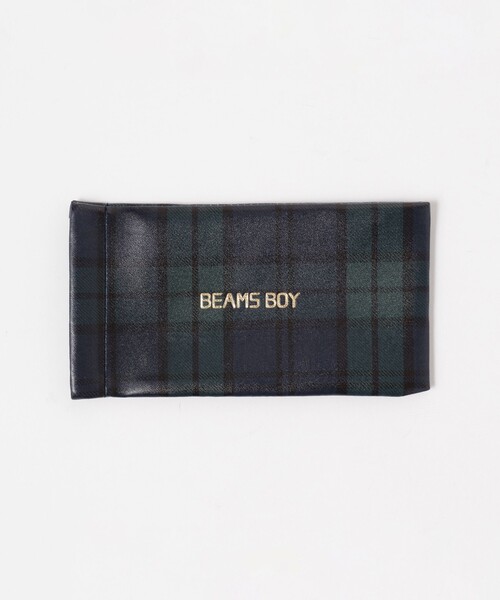 BEAMS BOY（ビームスボーイ）の「BEAMS BOY / ボストン クリアレンズ（メガネ・レディース・ブラック系その他4/ダークグリーン/その他/ブラック・ONE SIZE）」の15枚目の写真