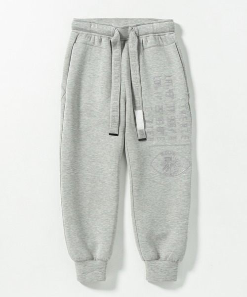 C DIEM（カルペディエム）の「C DIEM(カルペディエム)@Grossy Logo Super Strech PT（スウェットパンツ・メンズ・ブラック/グレー・S/M/L）」の12枚目の写真