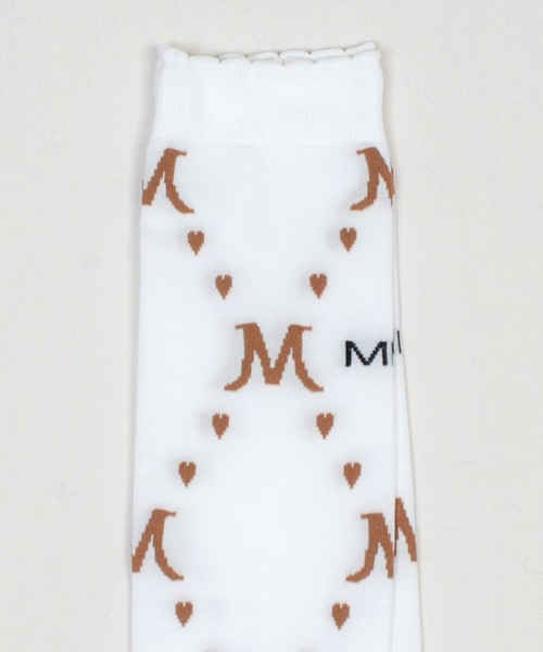 MILK(ミルク)の「long mania オーバーニー(ソックス/靴下・レディース・B/A/C・FREE)」の7枚目の写真