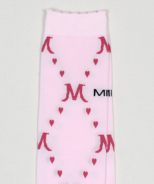 MILK(ミルク)の「long mania オーバーニー(ソックス/靴下・レディース・B/A/C・FREE)」の9枚目の写真