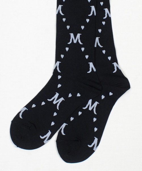 MILK(ミルク)の「long mania オーバーニー(ソックス/靴下・レディース・B/A/C・FREE)」の13枚目の写真