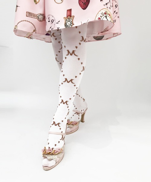 MILK(ミルク)の「long mania オーバーニー(ソックス/靴下・レディース・B/A/C・FREE)」の5枚目の写真