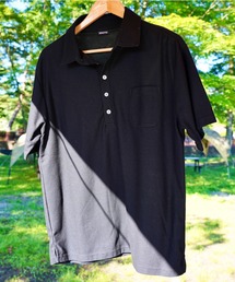 SOUYU LIFE/ソウユウ ライフ/SLOW LIFE Eco POLO【COOLMAX Eco Made 使用】/s23-so-15