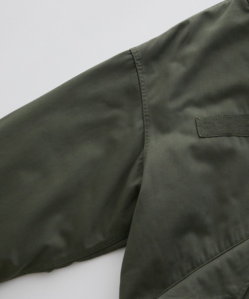 クリーニング済み♪アダムエロペ 22-23AW ビッグラペルコート グレー クリーニング済み♪アダムエロペ 22-23AW ビッグラペルコート