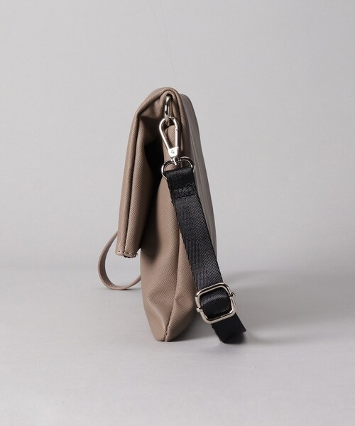 THE SHOP TK （ザ ショップ ティーケー ）の「◆2WAY ショルダー付きクラッチバッグ/結婚式、セレモニー、パーティー、フォーマル、ドレス（クラッチバッグ・メンズ・ブラウン系/ブラック/ブラック系4・00）」の10枚目の写真