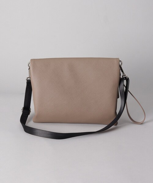 THE SHOP TK （ザ ショップ ティーケー ）の「◆2WAY ショルダー付きクラッチバッグ/結婚式、セレモニー、パーティー、フォーマル、ドレス（クラッチバッグ・メンズ・ブラウン系/ブラック/ブラック系4・00）」の11枚目の写真