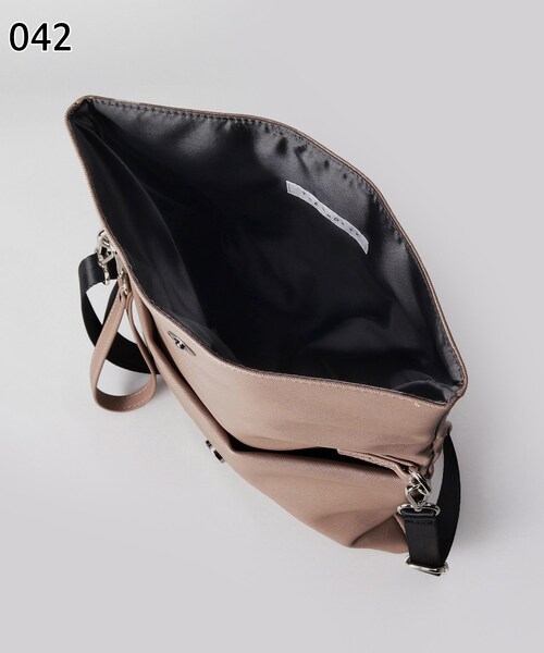 THE SHOP TK （ザ ショップ ティーケー ）の「◆2WAY ショルダー付きクラッチバッグ/結婚式、セレモニー、パーティー、フォーマル、ドレス（クラッチバッグ・メンズ・ブラウン系/ブラック/ブラック系4・00）」の14枚目の写真