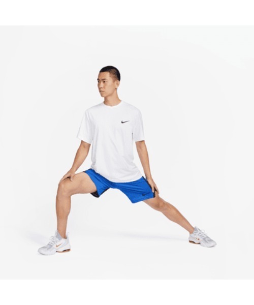 NIKE（ナイキ）の「《NIKEアパレル》DF UV HYVERSE SPNT S/Sﾄｯﾌﾟ（Tシャツ/カットソー・メンズ・ライトグリーン/ブラック/ホワイト・L/XL/M/S）」の8枚目の写真