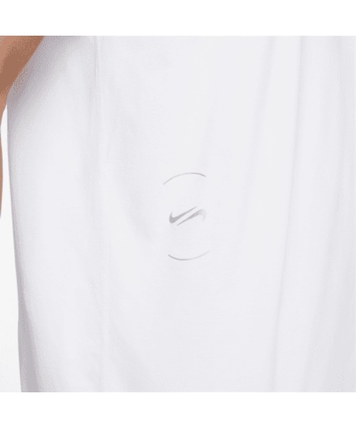 NIKE（ナイキ）の「《NIKEアパレル》DF UV HYVERSE SPNT S/Sﾄｯﾌﾟ（Tシャツ/カットソー・メンズ・ライトグリーン/ブラック/ホワイト・L/XL/M/S）」の10枚目の写真