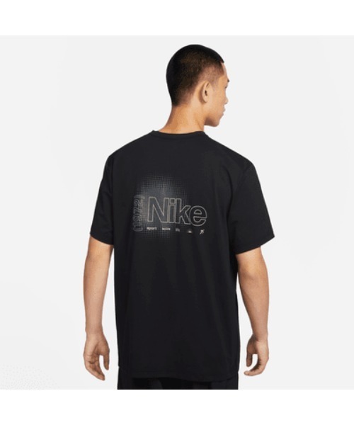 NIKE（ナイキ）の「《NIKEアパレル》DF UV HYVERSE SPNT S/Sﾄｯﾌﾟ（Tシャツ/カットソー・メンズ・ライトグリーン/ブラック/ホワイト・L/XL/M/S）」の18枚目の写真