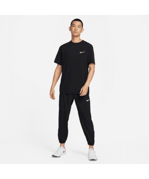 NIKE（ナイキ）の「《NIKEアパレル》DF UV HYVERSE SPNT S/Sﾄｯﾌﾟ（Tシャツ/カットソー・メンズ・ライトグリーン/ブラック/ホワイト・L/XL/M/S）」の20枚目の写真