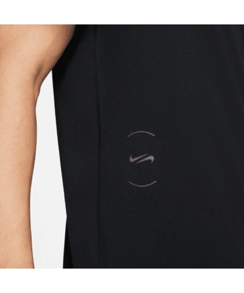NIKE（ナイキ）の「《NIKEアパレル》DF UV HYVERSE SPNT S/Sﾄｯﾌﾟ（Tシャツ/カットソー・メンズ・ライトグリーン/ブラック/ホワイト・L/XL/M/S）」の22枚目の写真