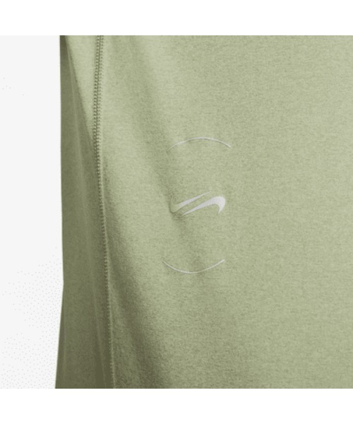 NIKE（ナイキ）の「《NIKEアパレル》DF UV HYVERSE SPNT S/Sﾄｯﾌﾟ（Tシャツ/カットソー・メンズ・ライトグリーン/ブラック/ホワイト・L/XL/M/S）」の12枚目の写真