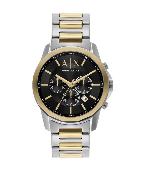 ARMANI EXCHANGE（アルマーニエクスチェンジ）の「アルマーニ・エクスチェンジ 腕時計 メンズ アナログ ステンレス AX7148SET（アナログ腕時計・メンズ・マルチ・FREE）」の10枚目の写真