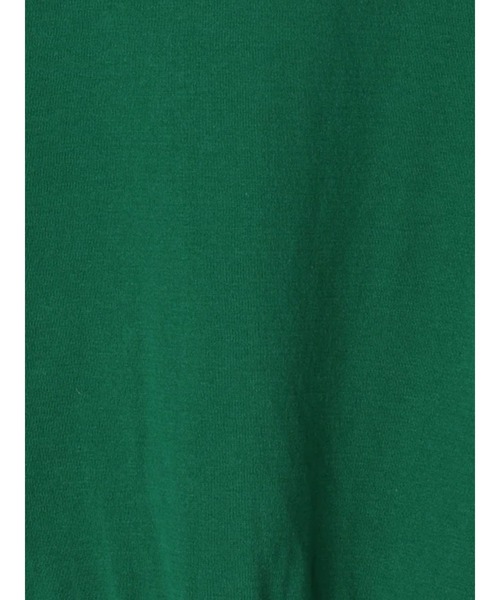 Te chichi（テチチ）の「エンブロイダリースリーブニット（ニット/セーター・レディース・グリーン/オフホワイト/ブラック・F）」の10枚目の写真