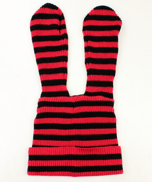 GALFY（ガルフィー）の「【GALFY/ガルフィー】犬耳ニット帽（ニット