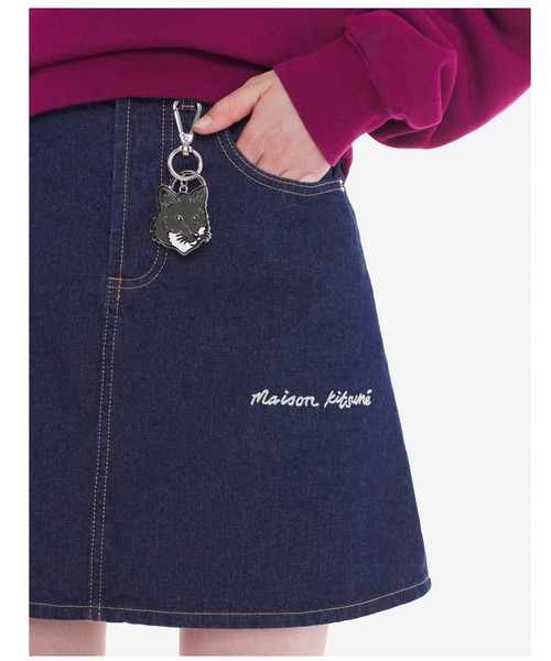 Maison Kitsune（メゾンキツネ）の「BOLD FOX HEAD METAL