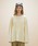 my beautiful landlet�i�}�C�r���[�e�B�t�������h���b�g�j�́u�ymy beautiful landlet�z MELTON SMOOTH WASHABLE RAGLAN SLEEVE�i���̑��g�b�v�X�j�v�b�z���C�g