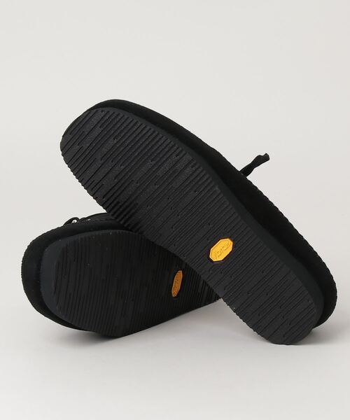NANO universe(ナノユニバース)の「clarks/Weaver GTX(その他シューズ・メンズ・ブラック・6.5/7/8)」の3枚目の写真