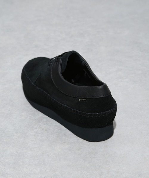 NANO universe(ナノユニバース)の「clarks/Weaver GTX(その他シューズ・メンズ・ブラック・6.5/7/8)」の7枚目の写真