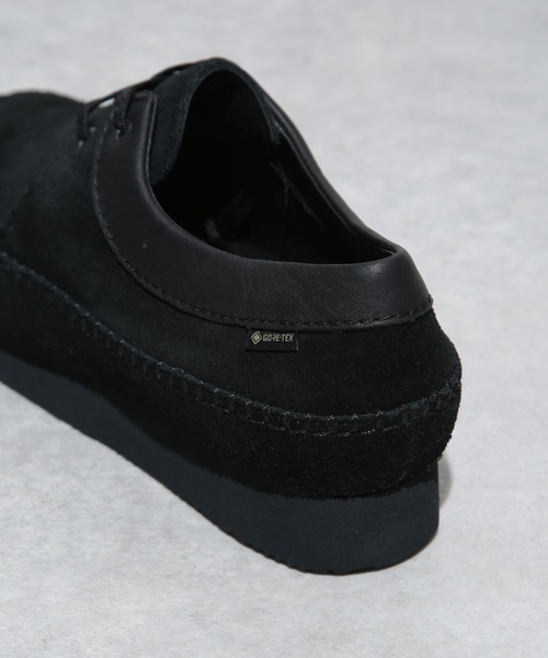NANO universe(ナノユニバース)の「clarks/Weaver GTX(その他シューズ・メンズ・ブラック・6.5/7/8)」の9枚目の写真