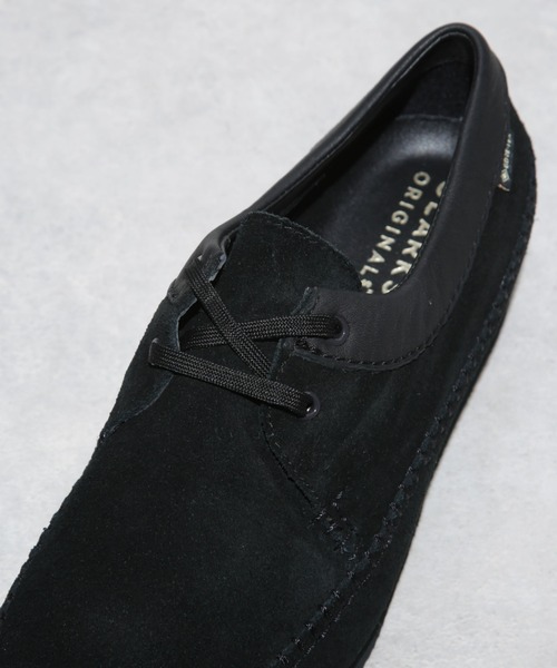 NANO universe(ナノユニバース)の「clarks/Weaver GTX(その他シューズ・メンズ・ブラック・6.5/7/8)」の11枚目の写真