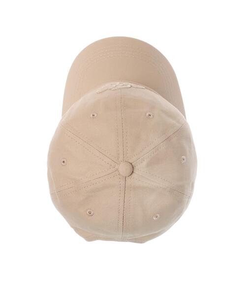 INGNI(イング)の「刺しゅうロゴキャップ(キャップ・レディース・ブラック/ベージュ/オフホワイト・ONE SIZE)」の10枚目の写真