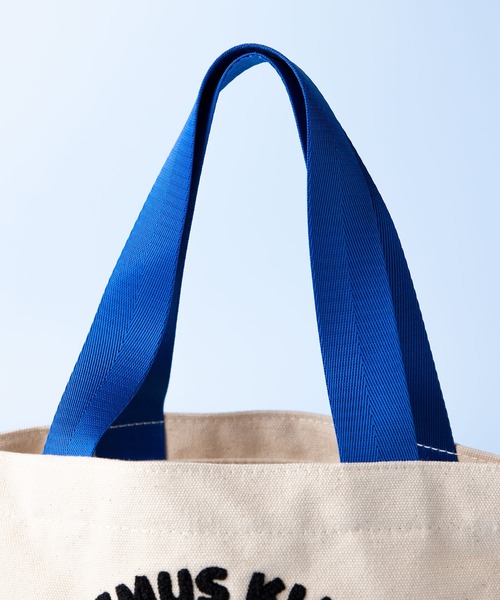 salle de bal（サルデバル）の「Rasmus Klump / ラスムス クルンプ ミニトート ハンドバッグ ランチバッグ RMK141NT 7 AWD（トートバッグ・レディース・ナチュラル・FREE）」の9枚目の写真